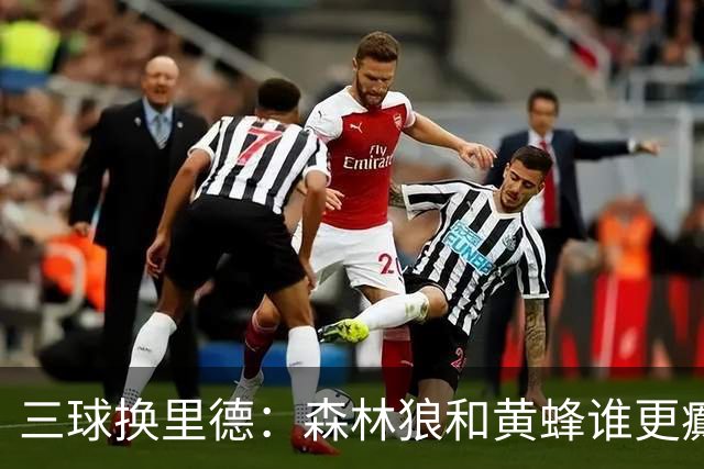 三球换里德：森林狼和黄蜂谁更癫？！